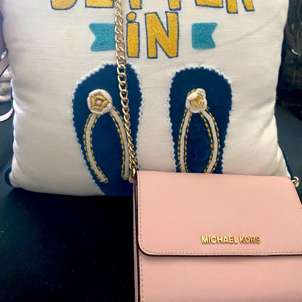 Michael Kors crossbody bag